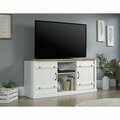 Sauder Entertainment  Credenza Sw , Accommodates up to a 70 in. TV weighing 95 lbs 427551